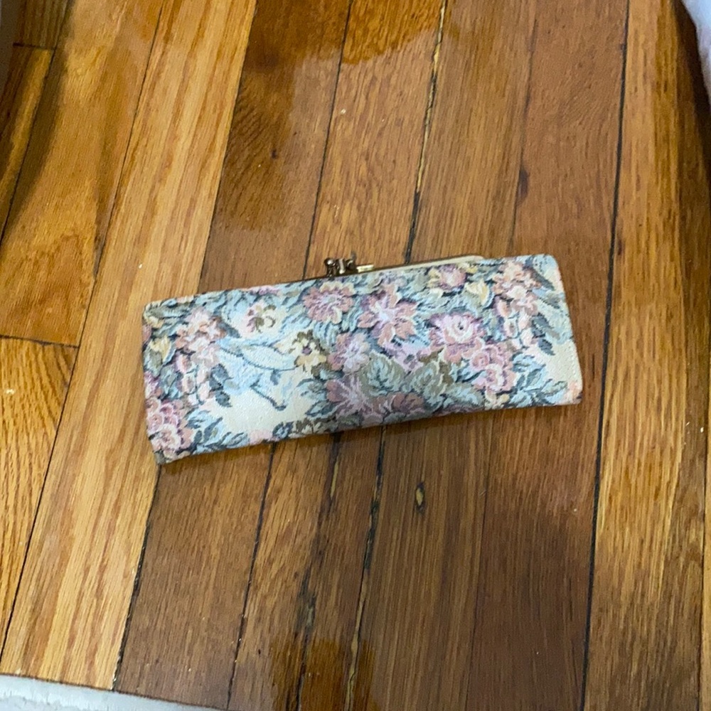 Vintage Wallet